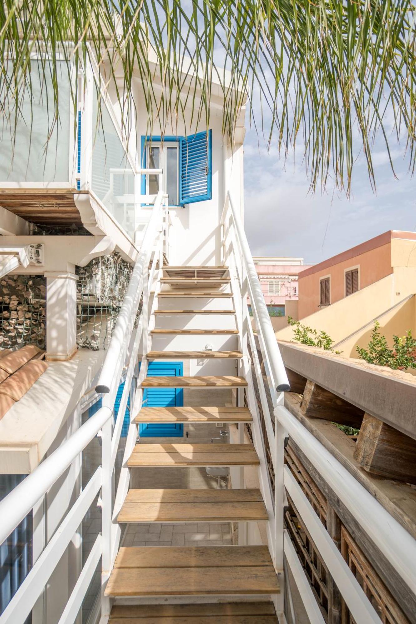 Caposud - Appartamento Sottovento Marina di Ragusa Exterior foto