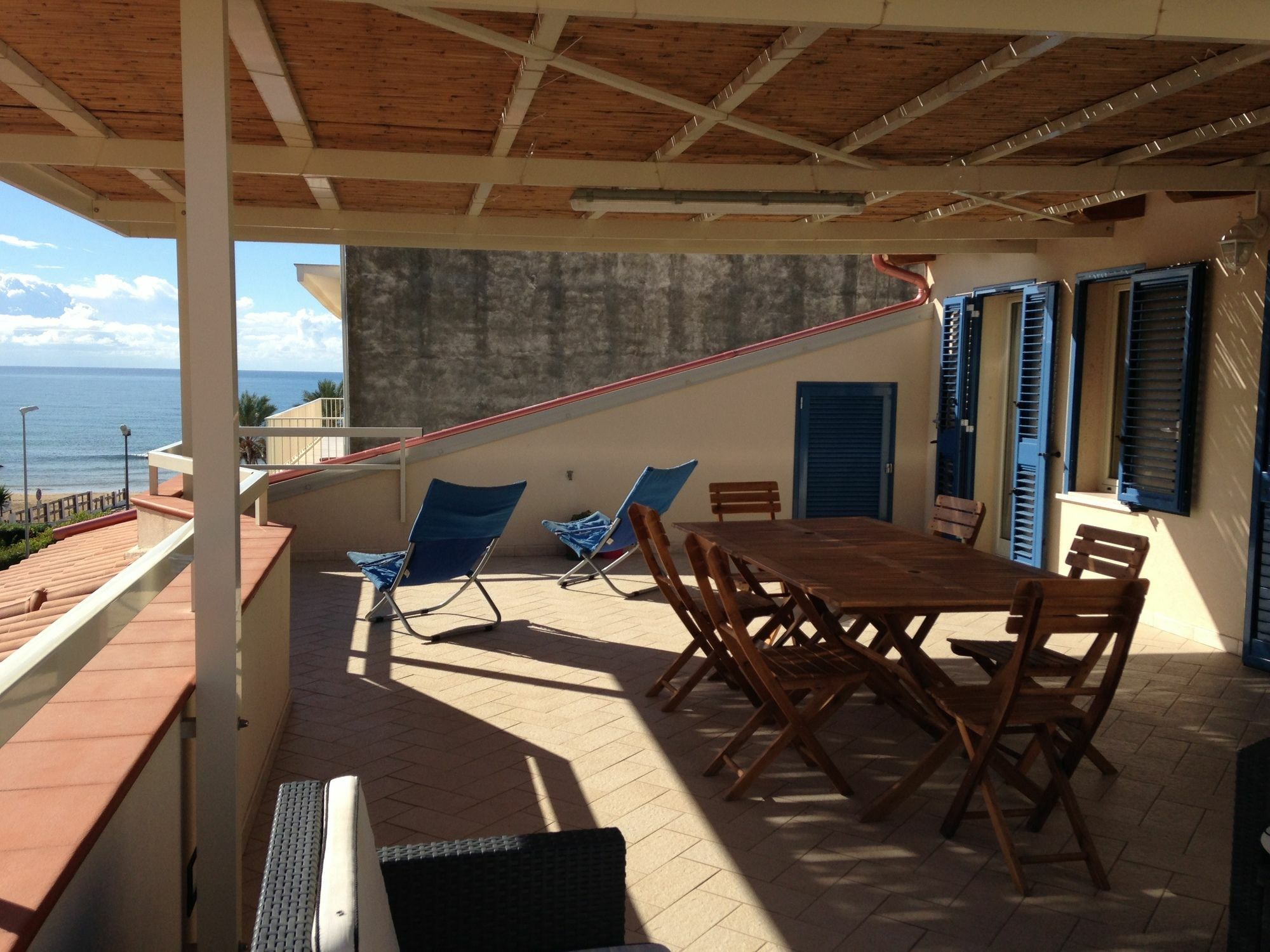 Caposud - Appartamento Sottovento Marina di Ragusa Exterior foto