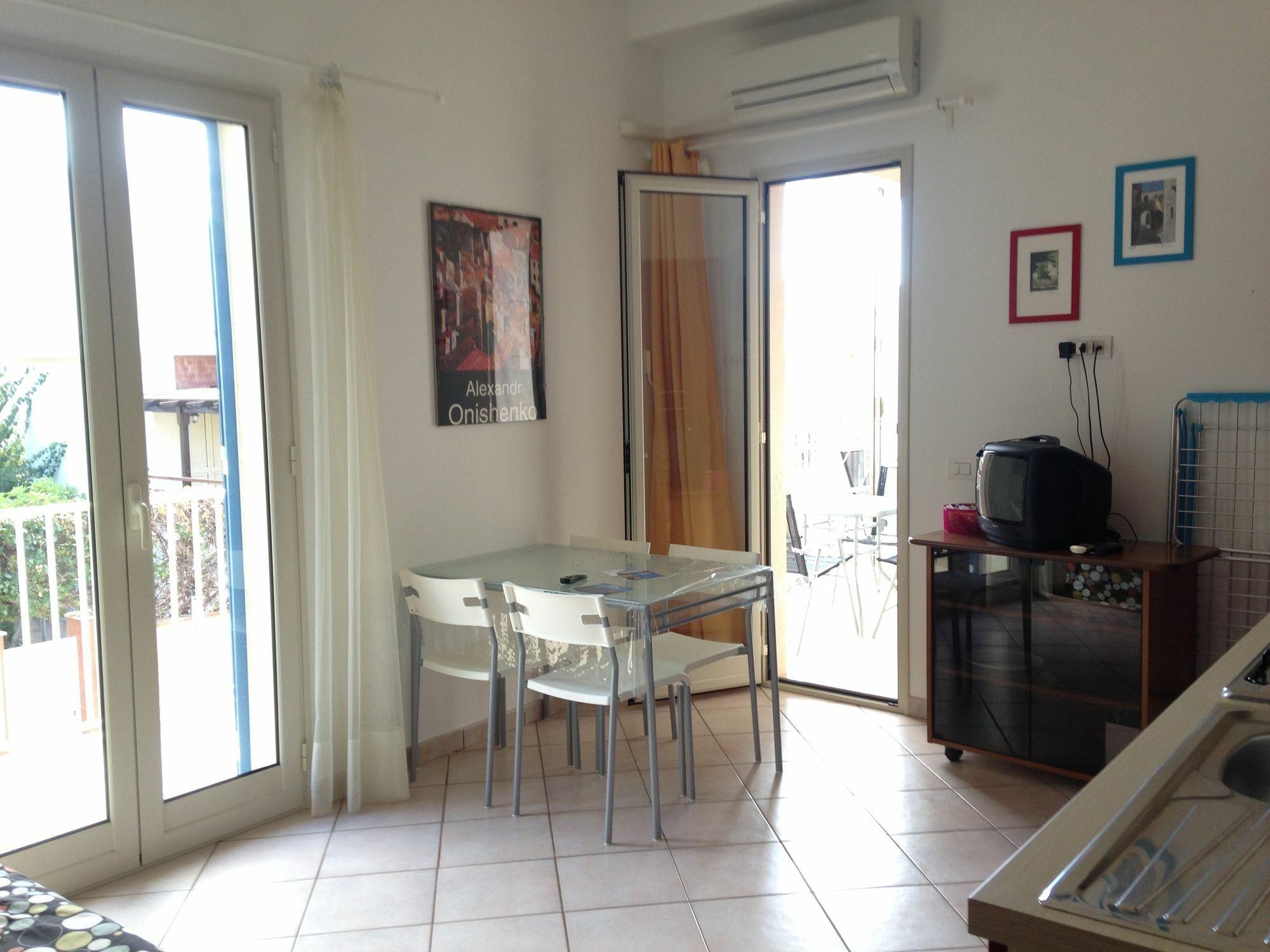 Caposud - Appartamento Sottovento Marina di Ragusa Exterior foto